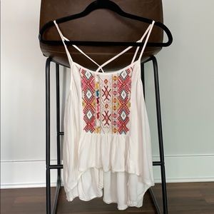 Women’s Flowy Top